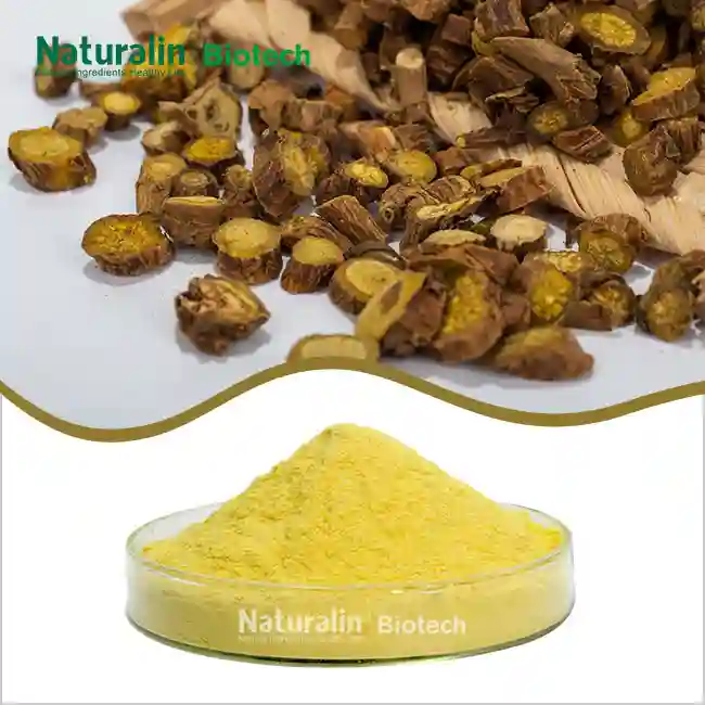 Baical Skullcap Extract
